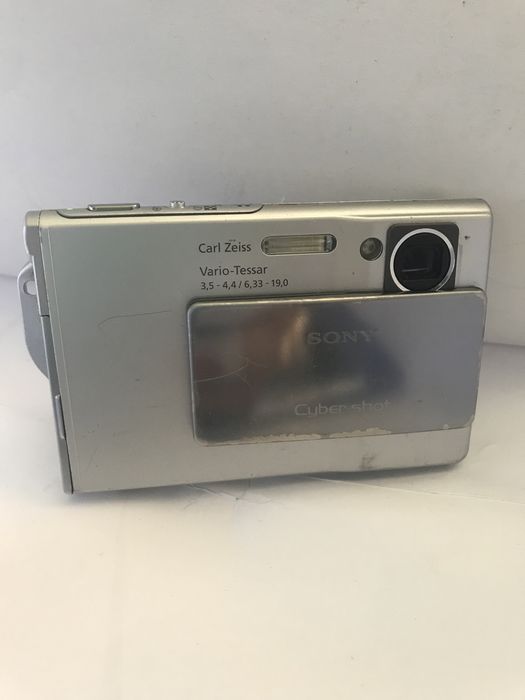 Sony фотоапарат dsc-T7