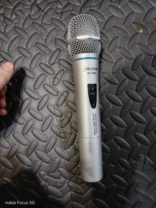 Кабеля, микрофоны, и т.д