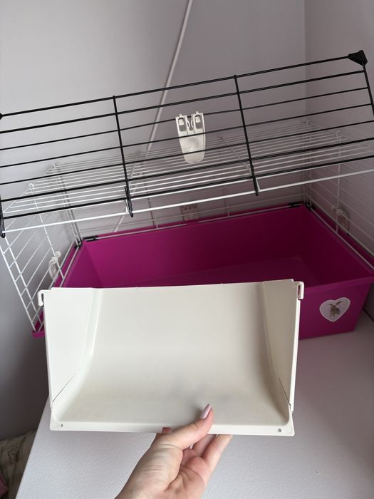 Cusca pentru animale mici (porc de guineea, iepure, arici…)