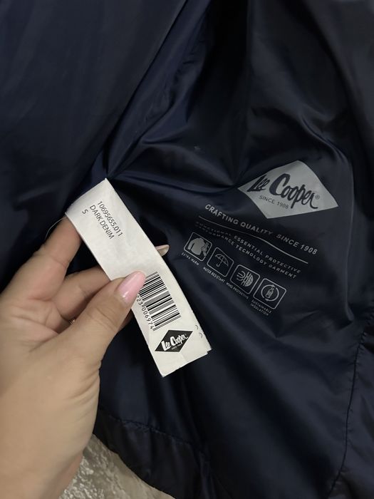 Geaca bleumarin universala Lee Cooper