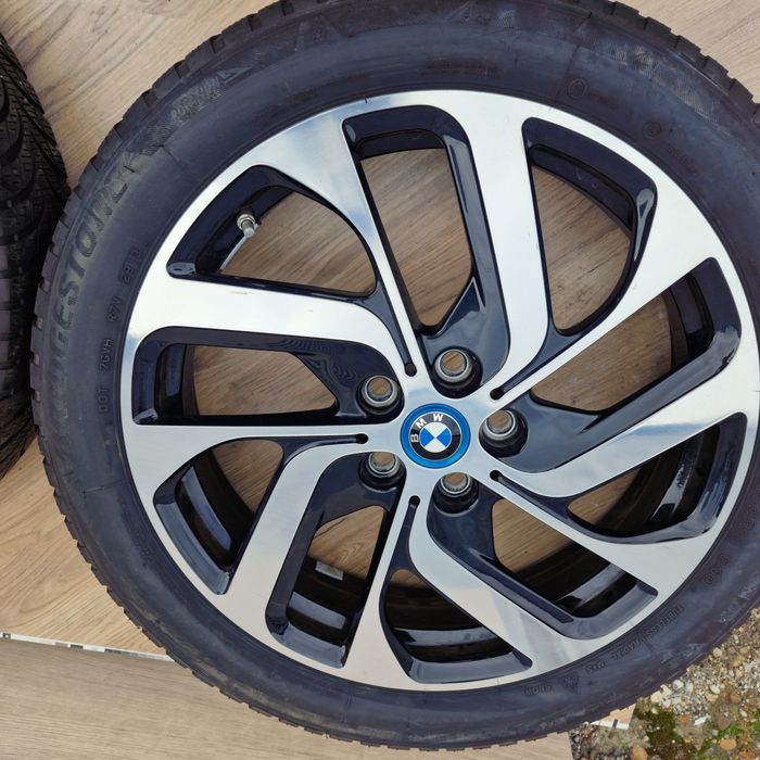 Оригинални BMW I3 I3S 428 Джанти 19