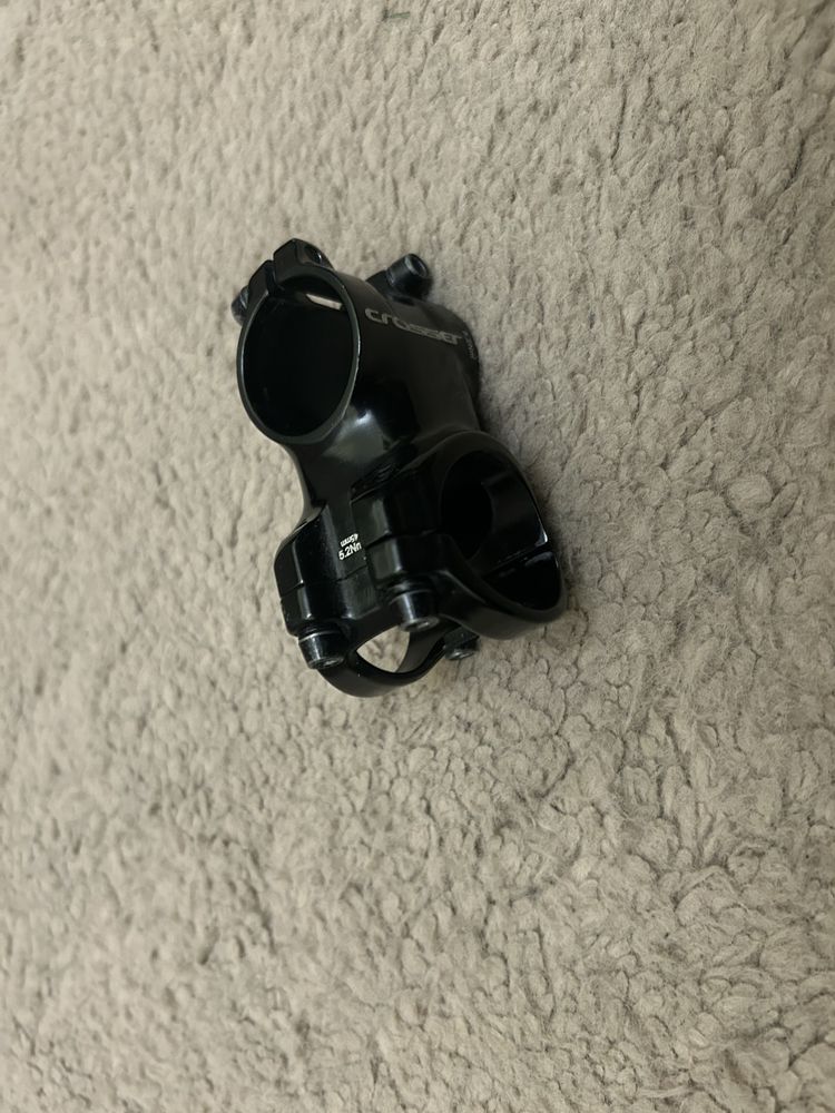 Vand pipa 31.8 45mm crosset