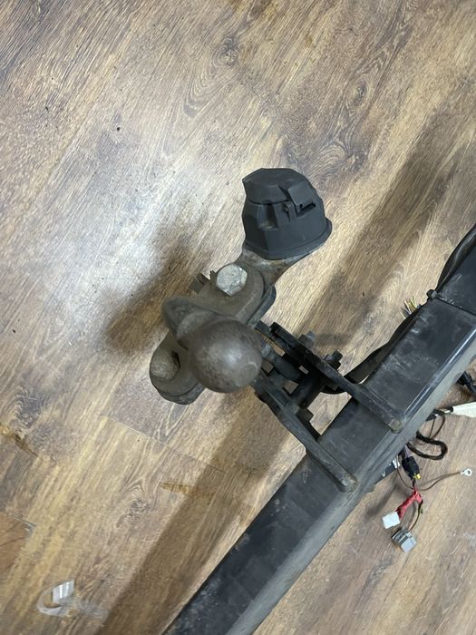 Cui carlig Ford Mondeo 5 Mk5 Break complet cu instalatie 2015-2022