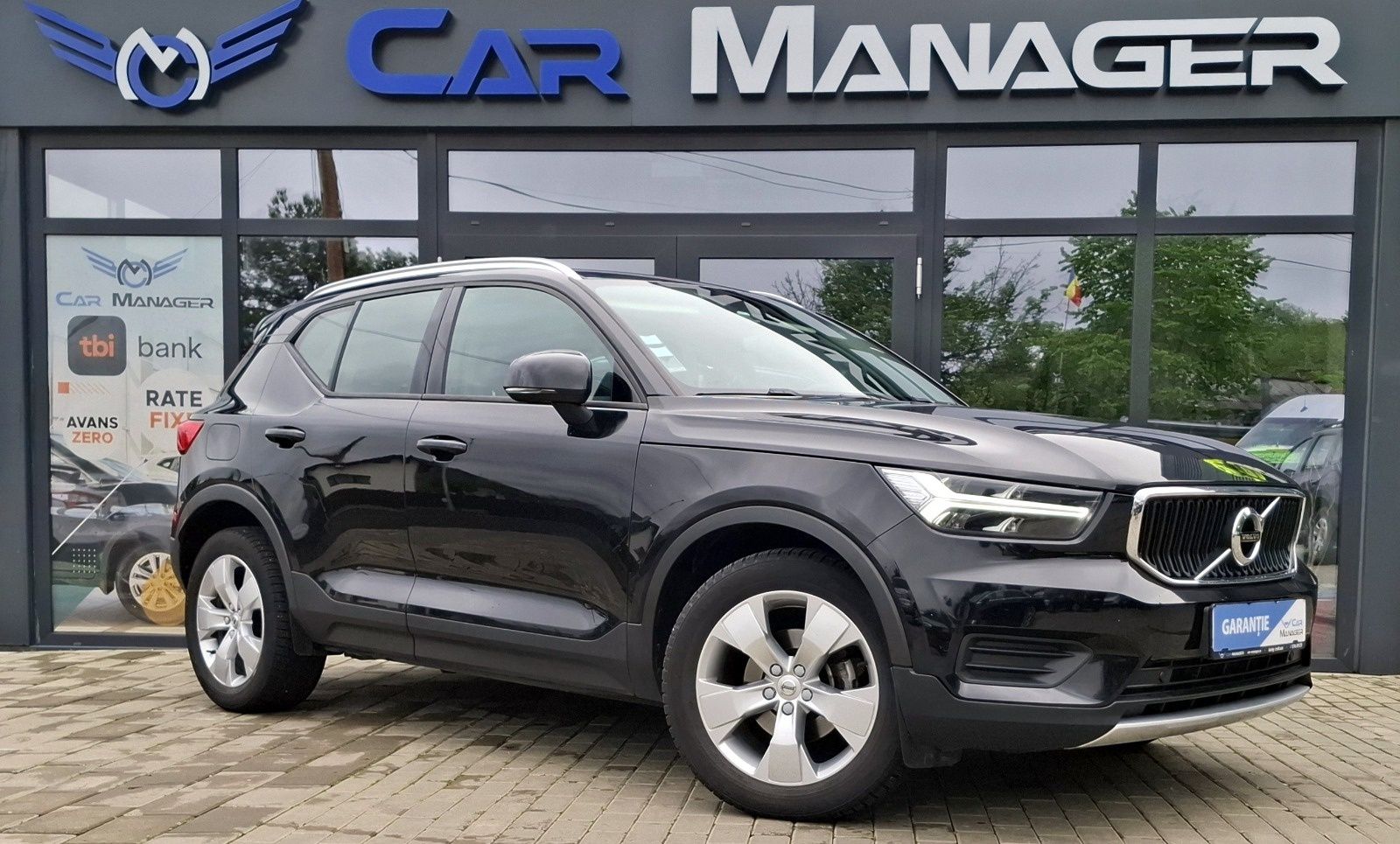 Volvo XC40, 2019, Euro 6, Automat