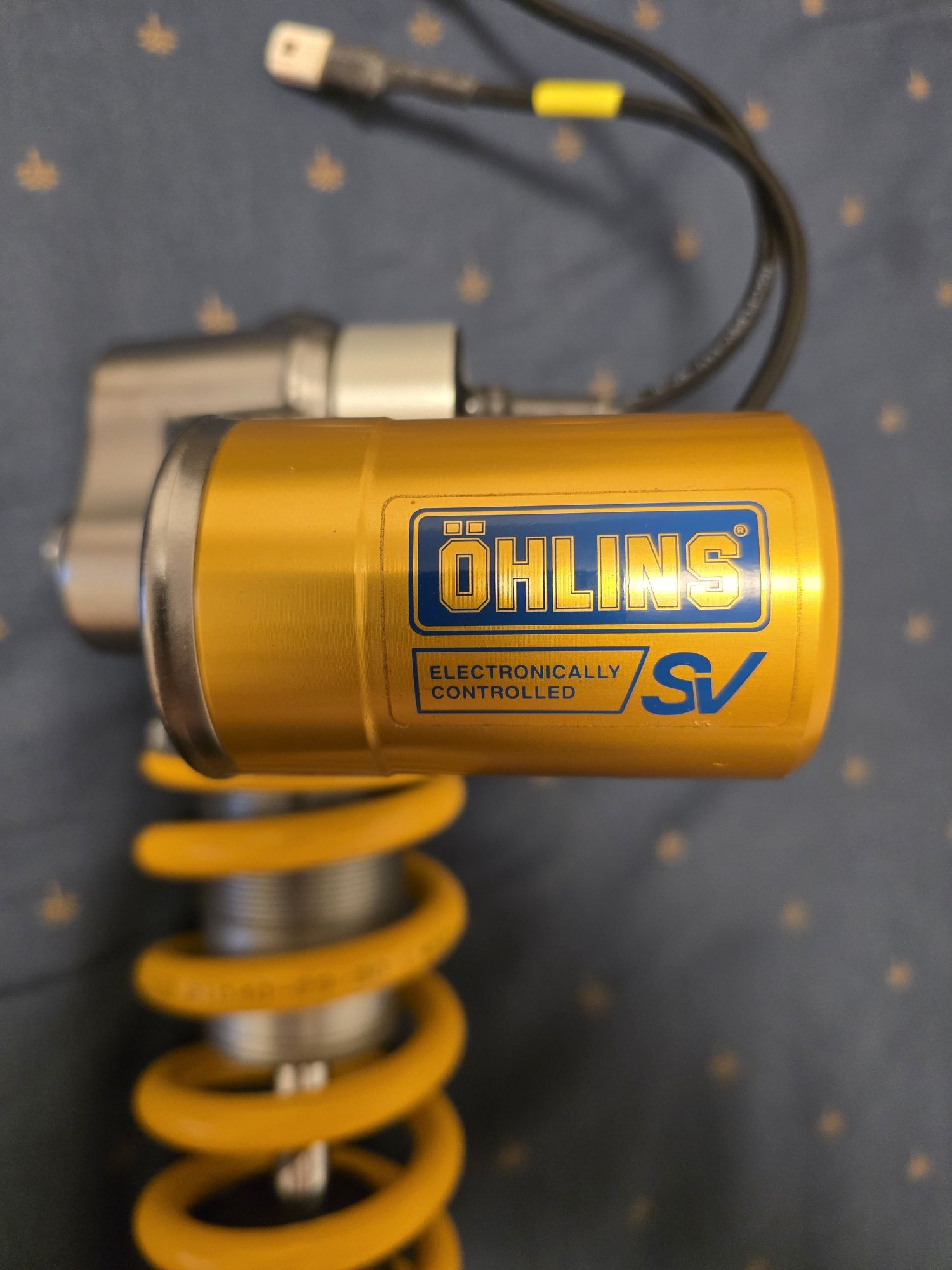 Ohlins  TTX Yamaha Mt 10 Sp 2023