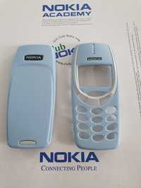 Carcasa Nokia 3310 Albastru Nouă Aftermarket!