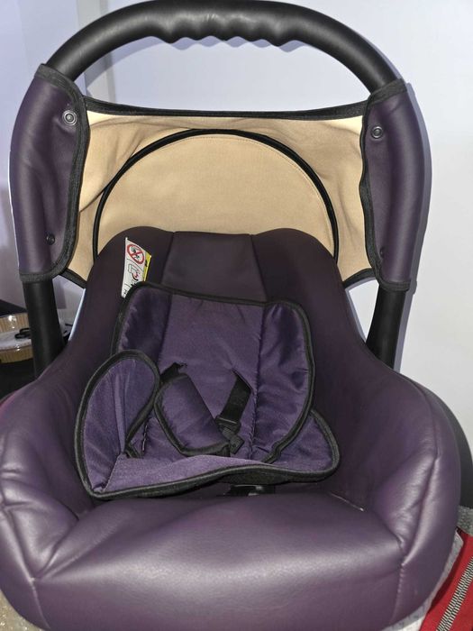 Cărucior Krausman 3 în 1