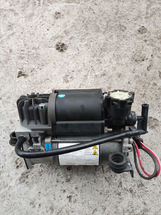 Компресор(рециклиран) за въздушно окачване w211  w219