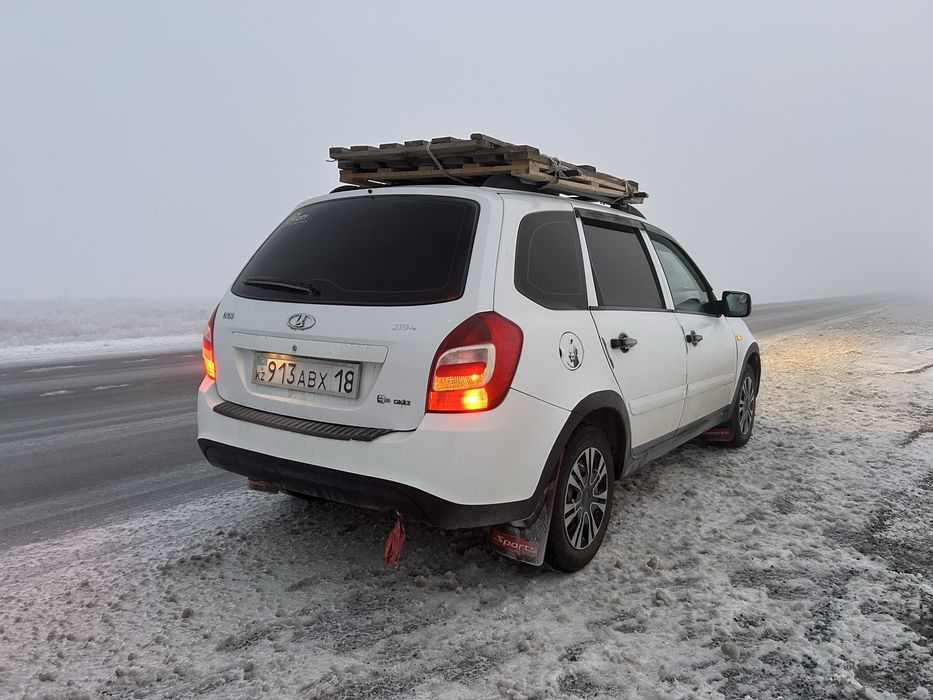 Продам Kalina 2 Kross sport Калина ВАЗ АКПП