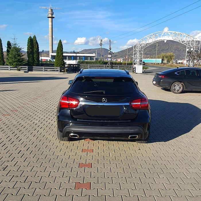 Mercedes GLA 220d