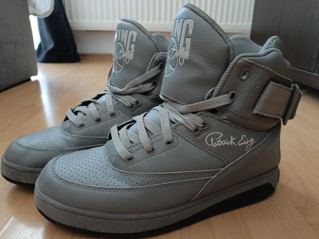 Ghete Patrick Ewing 33 HI PU