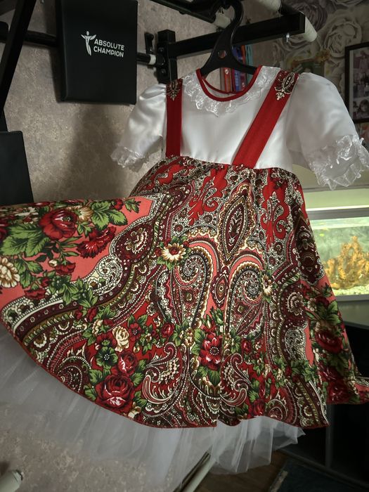 Костюм Матрешки..