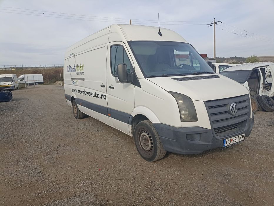 Dezmembram Volkswagen Crafter 2008 2.5tdi Euro 4