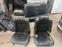 Mercedes w124 kojen salon