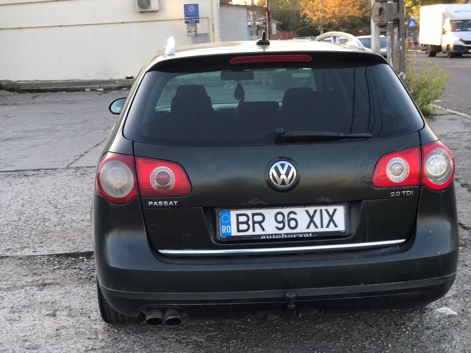 Vw Passat B6 2.0 TDI 1750 Euro