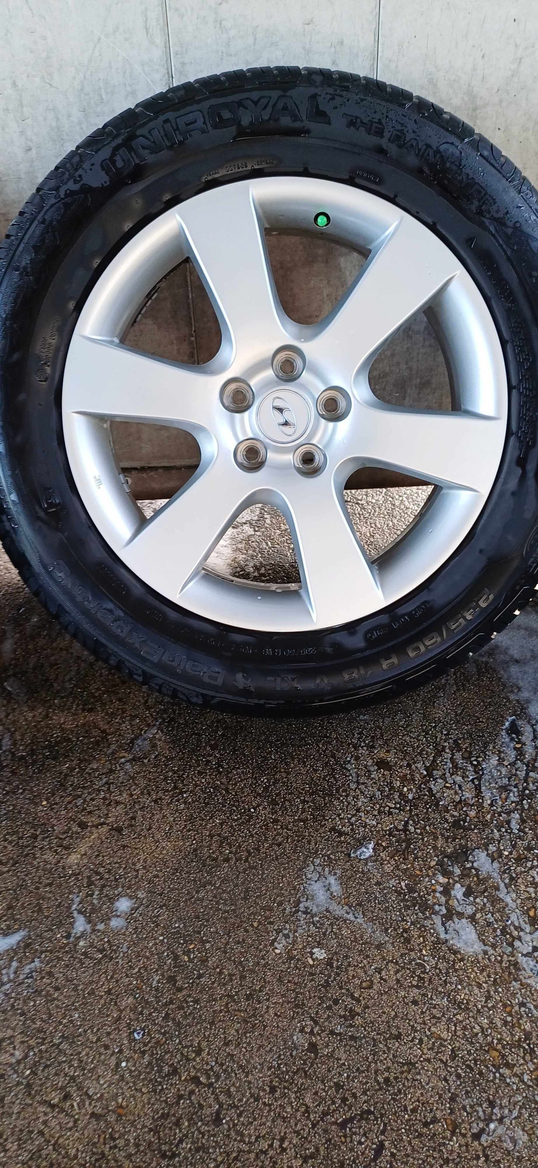 Джанти Хюндай Тъксън Санта Фе Hyundai Tucson SantaFe 18 5х114,3