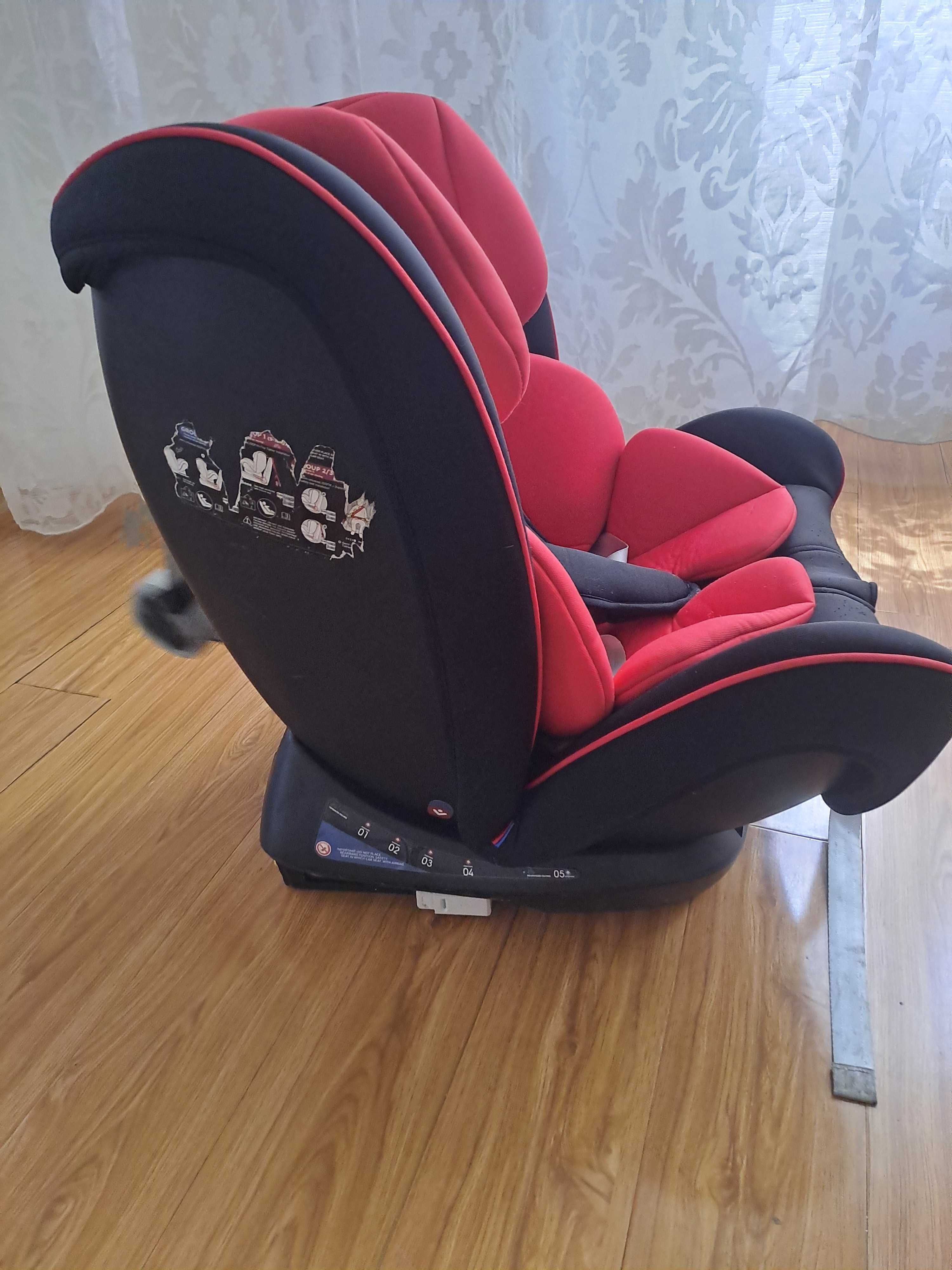 Scaun auto ISOFIX