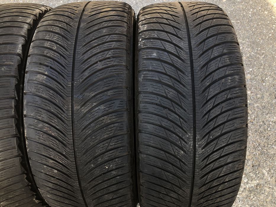 225 45 R18 Michelin