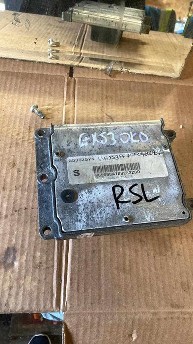 Продавам ECU T8 Saab 9-3