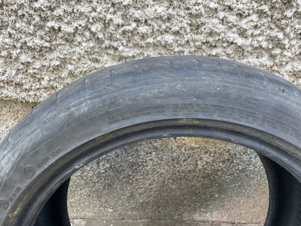 225/45 R17 летни Bridgestone Potenza