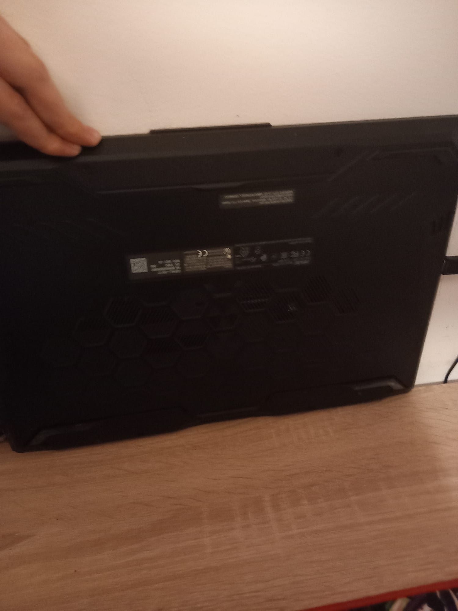 Laptop Asus Tuf Gaming I7