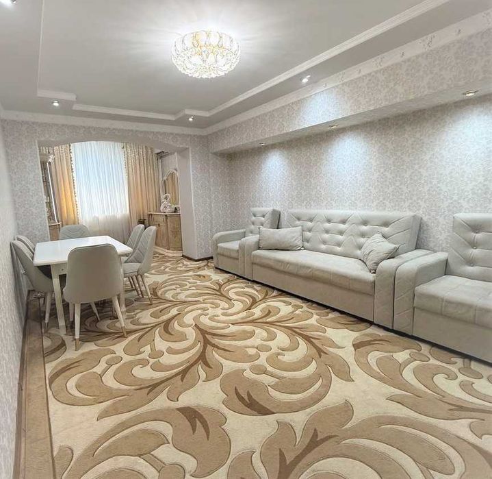 СВОЯ УЮТНАЯ 4/4/4 квартира на Ц-5!!!