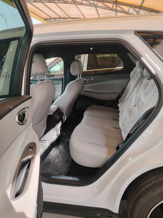 Byd seoline 6 Hybrid