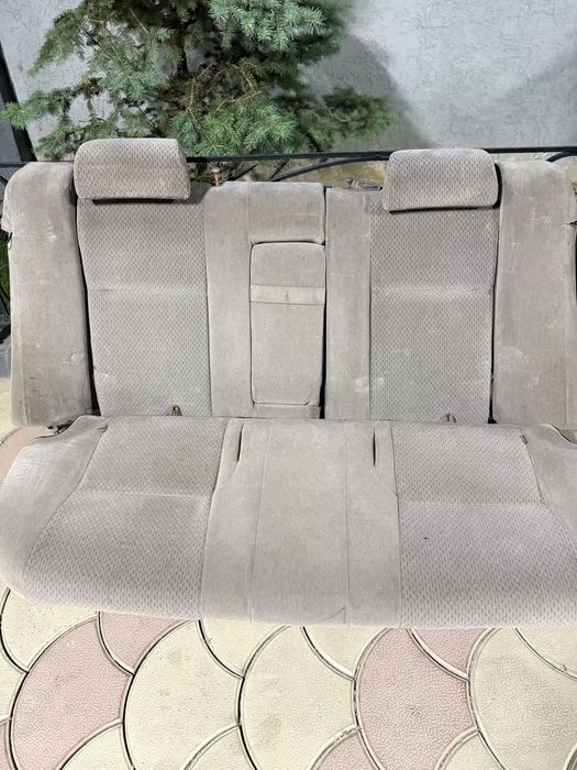 Сиденье руль и дверные карты с кнопками от камии 30 35