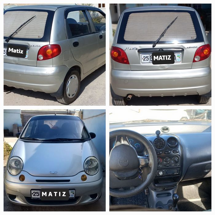 Matiz daewoo kraska bor ozgina xarajat bor
