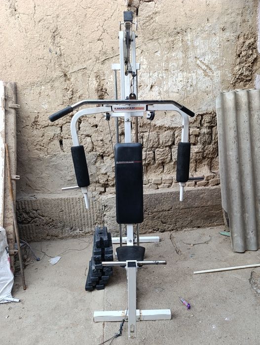 Тренажёр для качания