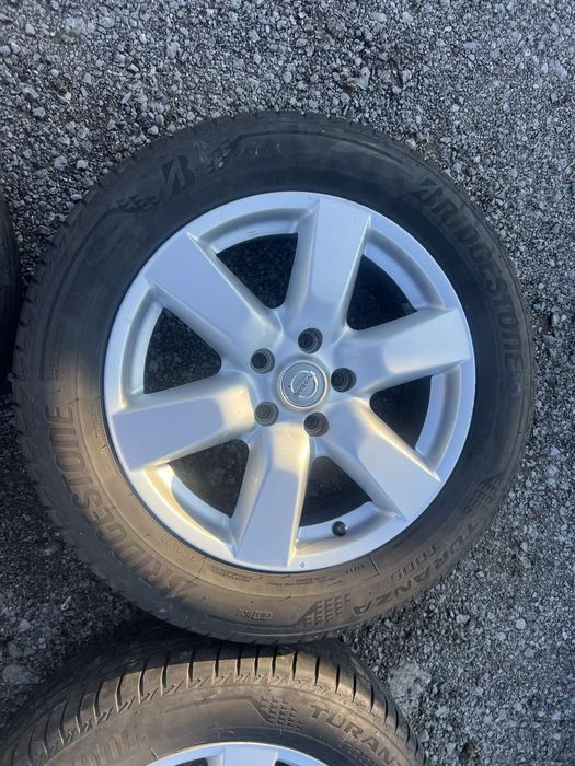 Оригинални джанти Нисан 5/114.3 Nissan X- TRAIL 5x114.3