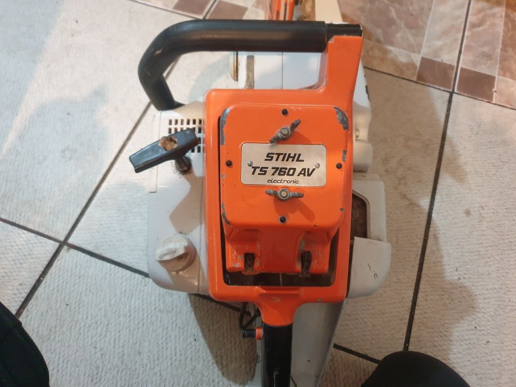 Drujba de tăiat beton Stihl T5 760 AV