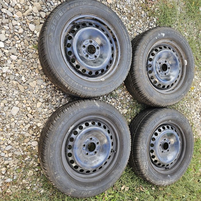 Roti de iarna Ford Mondeo 2014+ Kuga 2020 16 inch