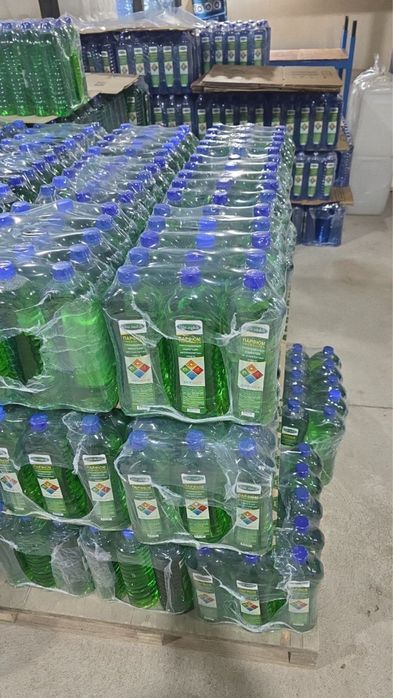 ароматизированный стеклоочиститель Vita mobile парфюм (+60 -20) 3.2л