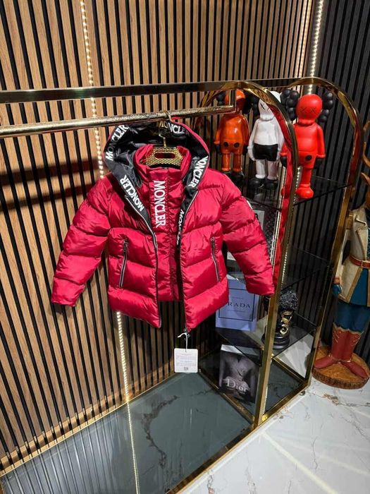 Geci moncler de copii unisex