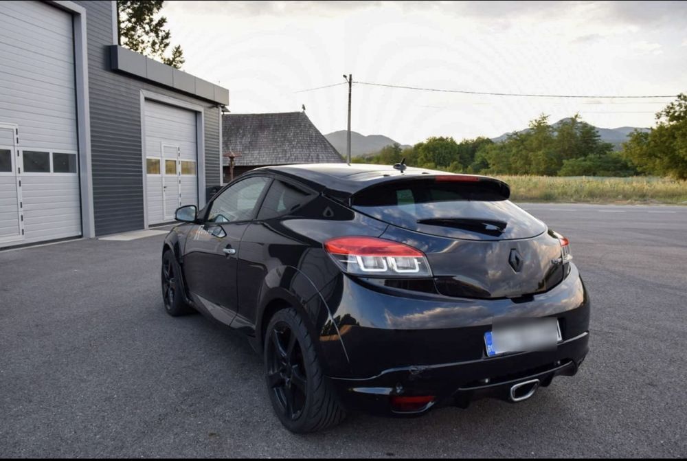Renault Megane 3 RS CUP