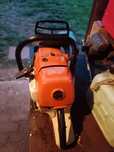 Stihl motofierăstrău Ms 661 și MS 500I