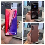 Samsung note 20 5G  8/256gb
