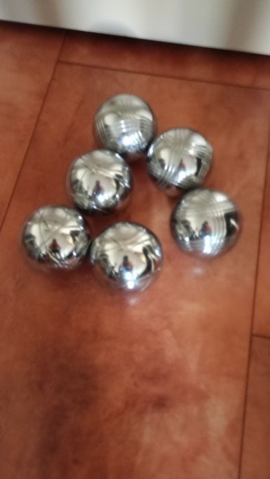 Bile de joc Pétanque