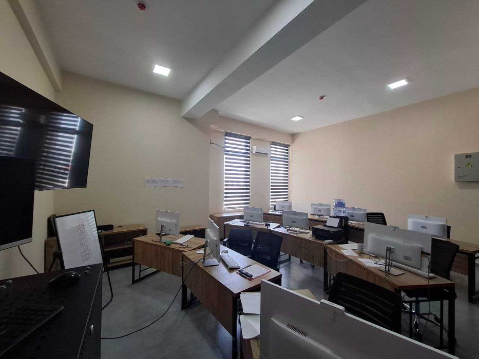 INDEX hududida biznes uchun ofis sotiladi