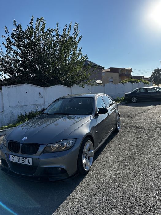 Vand bmw e90 facelift M-PACK de fabrica
