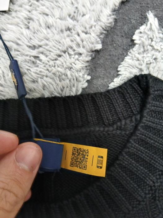 Pulover Polo Ralph Lauren negru