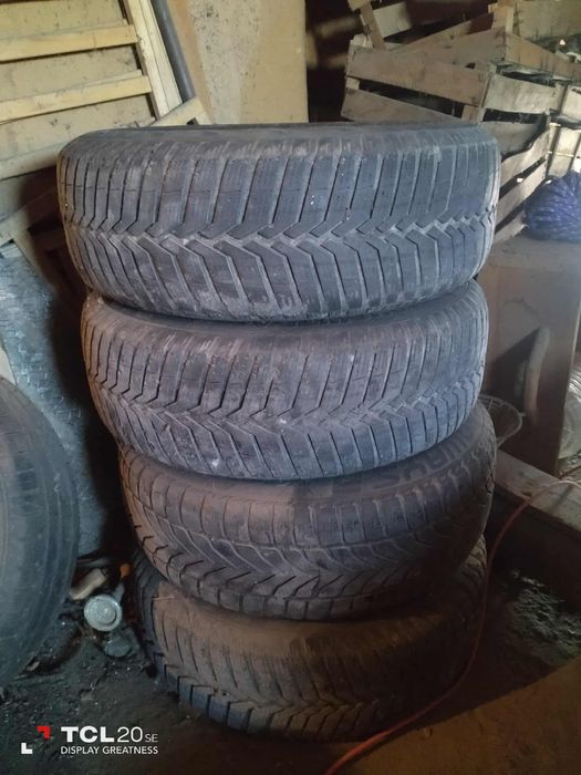 Гуми с джанти за bmw
