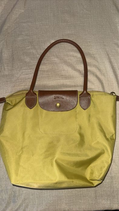 Geanta longchamp