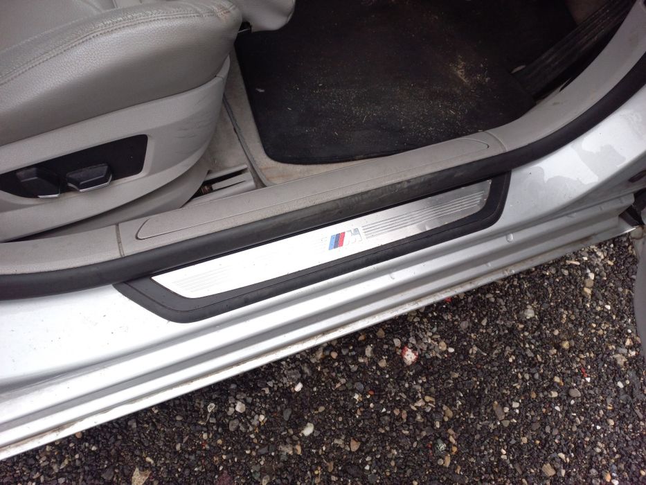 Praguri interior M pachet bmw f01 f02