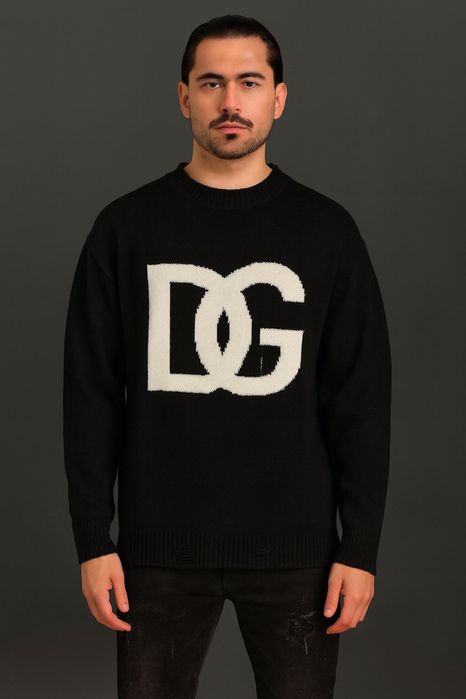 Пуловер Dolce & Gabbana- S,M,L,Xl,XXL