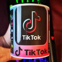 Tiktok и Instagram Чаша със снимки по-ваш избор!