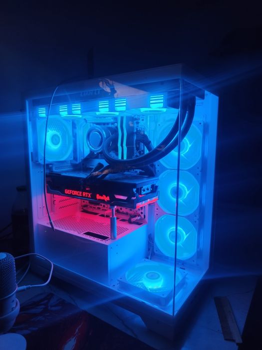 Системный блок intel core i5-14600kf/ Rtx 3080