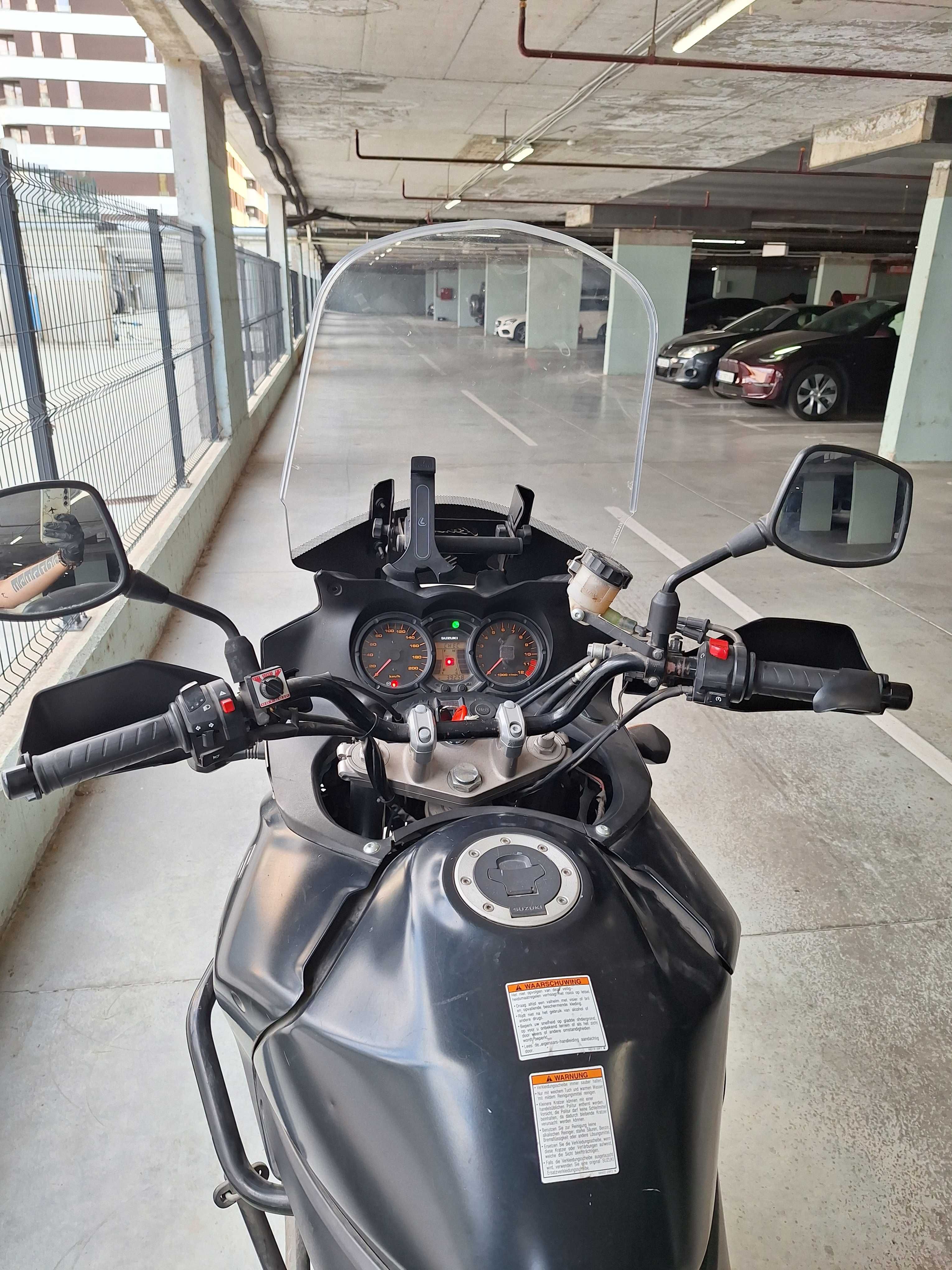 2007 Suzuki V-Strom 650 ABS