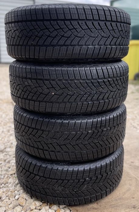 Roti iarna BMW Seria 3 G20 G21 G22 G23ca si noi Anvelope DOT4022 8 mm